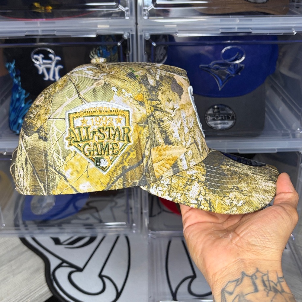 Camo Sd Cap - image 2